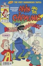 Alvin and the Chipmunks #4 VG/FN 5.0 1994 Stock Image Low Grade picture