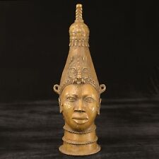 African Benin Ile-Ife Bronze 46 from Nigeria picture