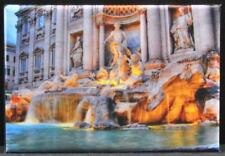 Trevi Fountain Rome Italy 2