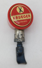 Vintage Krueger Beer Tap Knob Handle    TF picture