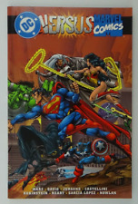 DC Versus Marvel Comics (DC Comics, 1996) #015 picture