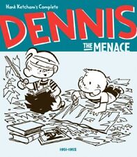 HANK KETCHAM'S COMPLETE DENNIS THE MENACE 1951-1952 (VOL. **Mint Condition** picture