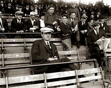 1922 suspended BABE RUTH in Stands Watching Game  8.5X11 Photo picture