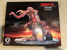 Numskull Resident Evil Licker Collectible Replica Statue Figure Biohazard Capcom picture