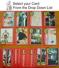 1977 Star Wars TOPPS Trading Cards Red Series 2- Your Choice 66/11- U Pick picture
