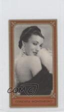 1937 Cigaretten Bilderdienst Bunte Filmbilder Series 2 Conchita Montenegro 0f3 picture
