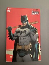 DC's Spring Breakout #1 Cover B Dan Mora Batman Variant picture