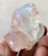495 Carats beautiful Pink Fluorite Crystal  Specimen from Nagar Pakistan picture