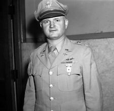 LG85-01  WWII MAJOR GENERAL CHESTER E. McCARTY  3
