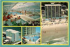Vintage postcard from Tropical Winds PM, Myrtle Beach picture