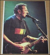 1999 Joe Strummer Rolling Stone Photo Clipping 4