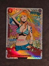 Nami TR St01-007 Rare Wings Of The Captain Us English NM Lock picture