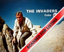Roy Thinnes in The Invaders 1967 tv show promo 8X10 PHOTO #2342 picture