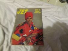 VINTAGE JET MAGAZINE  MARCH 9 1972  ARETHA IS ROCKING STEADY NOW ADVERTISEMENT picture