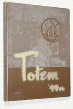 1949 South Side High School Yearbook Annual Fort Wayne Indiana IN - Totem 49 picture