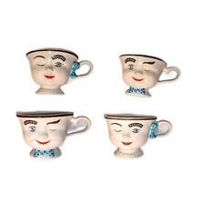 Vintage Bailey's Coffee Cup 4pc. Set Limited Edition picture
