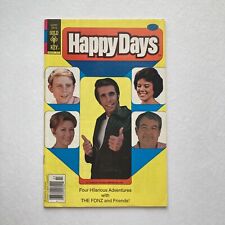 Happy Days # 1 Comic Book Gold Key March 1979 picture