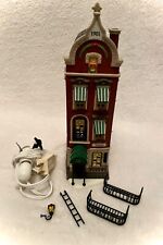 1995 DEPARTMENT 56 CHRISTMAS IN THE CITY 