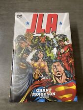 JLA by Grant Morrison Omnibus (DC Comics, Hardcover) picture