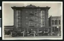 Gateway Hotel in Needles 1922 California Old Photo picture