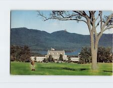 Postcard Main House Mountain Top Inn Cottages & Club Chittenden Vermont USA picture
