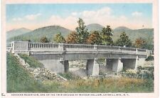 Ashokan Reservoir Twin Bridge Watson Hollow 1930 NY  picture