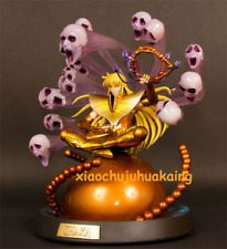 1/6 New Saint Seiya Virgo Gold Saint Shaka Resin Figure Statue Model picture