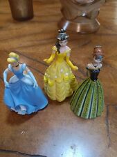 Lot Of 3 PVC Disney Princesses  picture
