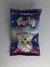 Sonic Wacky Pack 2023 Limited Furby Plush Figure NEW SEALED rainbow pastel pink picture