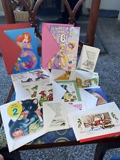 HUGE VTG (50s-Y2K) GREETING CARD LOT BIRTHDAY GET WELL THANKS CONGRATS BLANK (Z) picture