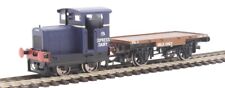 Hornby R3943 Ruston 48DS 235511 in Express Dairy Co. Ltd blue. Mint Boxed picture