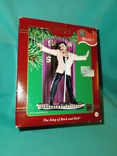 HEIRLOOM COLLECTION ELVIS PRESLEY  MUSICAL CHRISTMAS ORNAMENT #97 picture