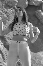 1960s Negative-sexy brunette pinup girl Gail Poehls-cheesecake t263803 picture