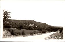 Real Photo Postcard Highway 16 near Kerrville, Texas picture