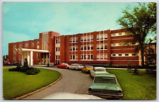 Vintage Postcard - University Center - U of North Dakota - Grand Forks ND picture