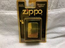 Zippo 250 BP Reg High Polish Chrome lighter USA (new sealed) picture