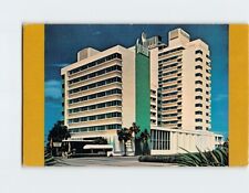 Postcard Shelborne Hotel Miami Beach Florida USA North America picture