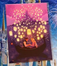 2024 Disney Rapunzel Tangled When You Find Your Dream 5x7