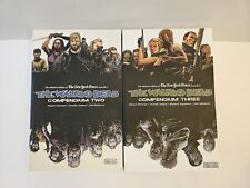 Lot of 2 The Walking Dead Compendium TPB 2 & 3 Graphic Novels picture