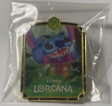 Disney Lorcana Stitch Pin picture