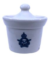 WW2 Canadian RCAF Mess Hall Sugar Bowl  picture