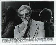 1979 Press Photo Norman Corwin hosts 