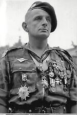 Algerian War - Colonel Marcel Bigeard picture