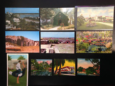 40+ Postcard lot, Florida - Set 4. Nice picture