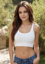 “MILA KUNIS” SEXY Actress/Beautiful Movie-Star 5X7 Color GLOSSY “STUNNING” NEW💋 picture