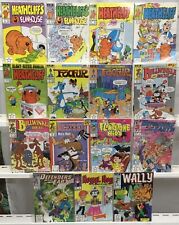 Star Comics (Marvel) - Comic Book Lot of 15 - Heathcliff, FooFur, Bullwinkle picture