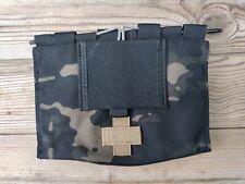 LBT STYLE MULTICAM BLACK BLOW OUT MEDICAL TRAUMA KIT FIRST AID IFAK POUCH picture