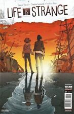 Life is Strange #1 (2nd) VF/NM; Titan | we combine shipping picture