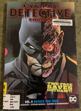Batman Detective Comics - Volume 9 : Deface the Face - graphic novel - TPB picture