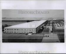 1966 Press Photo Sherwin-Williams Company Plant in Cleveland Ohio - cva79572 picture
